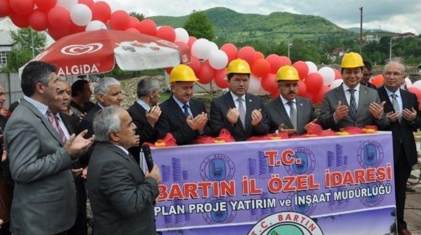 Eğitim Temelleri Atıldı