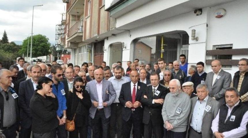 Tekden Denizlispor Eski Kul&uuml;p M&uuml;d&uuml;r&uuml; Cengiz Son Yolculuğuna Uğurlandı