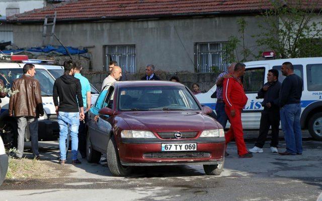 Kayseri'deki Banka Soygunu