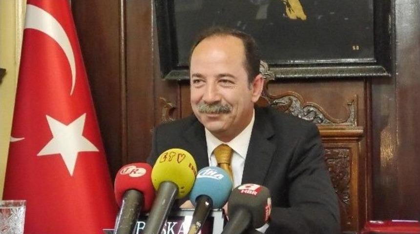 Edirnespor Gk'ya Destek