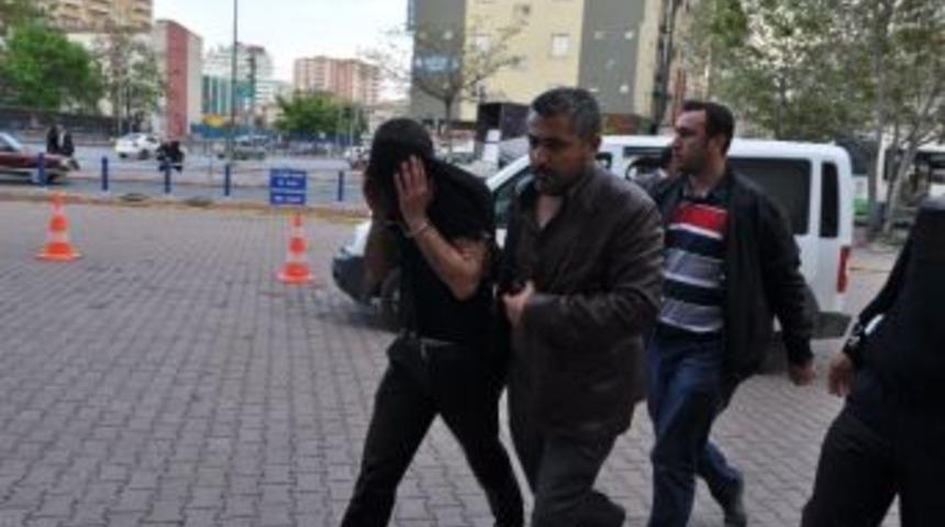 Banka Soyguncusu 1 Saatte Yakalandı