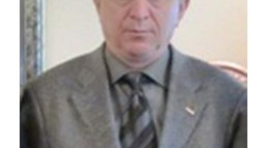 İsmail Yenice Emekliye Ayrıldı