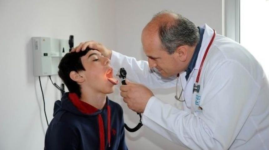 Balıkesir Tıp Fak&uuml;ltesi'nde &Ccedil;ocuk Sağlığı Ve Hastalıkları Servisi Hizmete Başladı