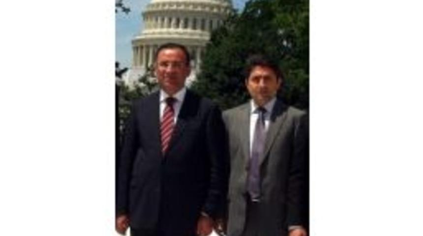 Rt&uuml;k Uluslararası İlişkiler Daire Başkanlığı&rsquo;na &Ccedil;akırtaş Atandı