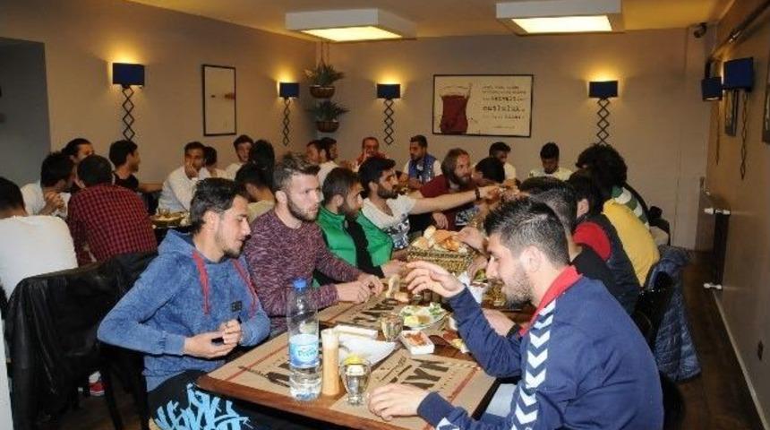 B&uuml;y&uuml;kşehir Belediyespor&rsquo;a &lsquo;dayı&rsquo; Morali...