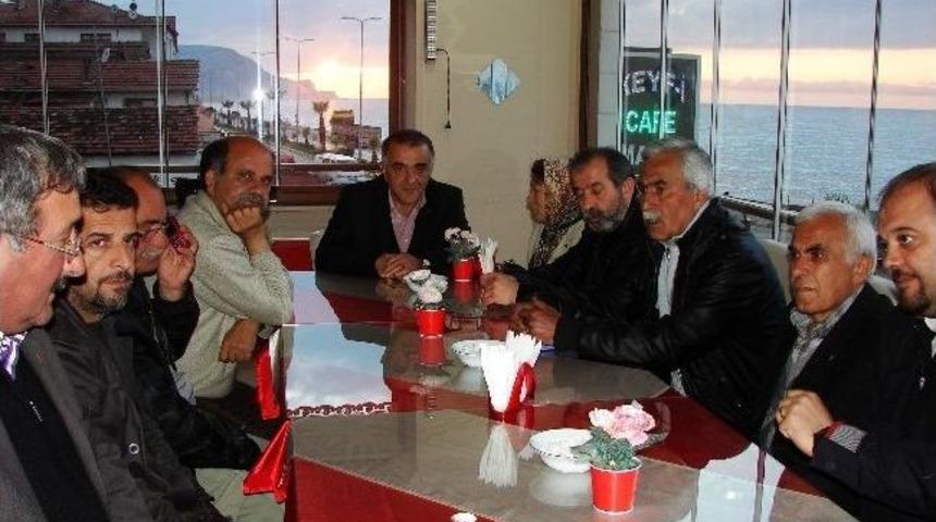 Chp, &Ccedil;atalzeytin'de Se&ccedil;imlere Katılmıyor