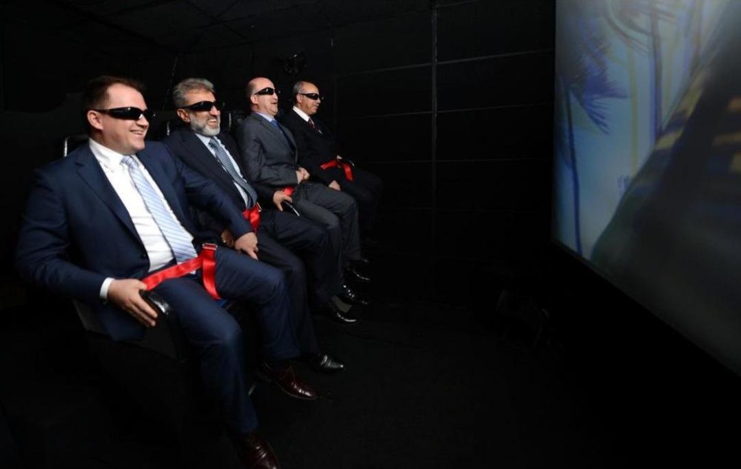 Enerji Ve Tabii Kaynaklar Bakanı Yıldız, Bursa'da