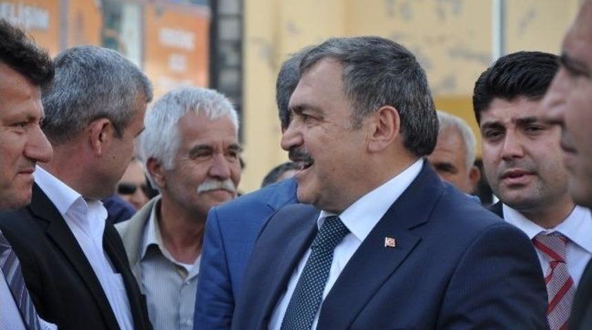 Bakan Eroğlu: &ldquo;vatandaş Ormanın Hasmı Değil Hısmı Olacak&rdquo;