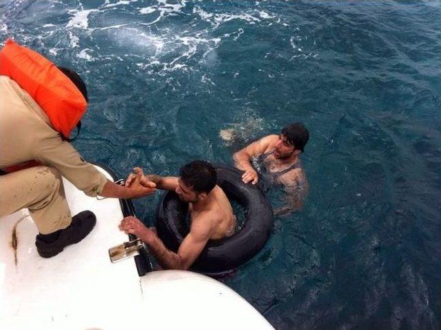 Denizde &Ouml;l&uuml;m&uuml;ne Ka&ccedil;ış 1