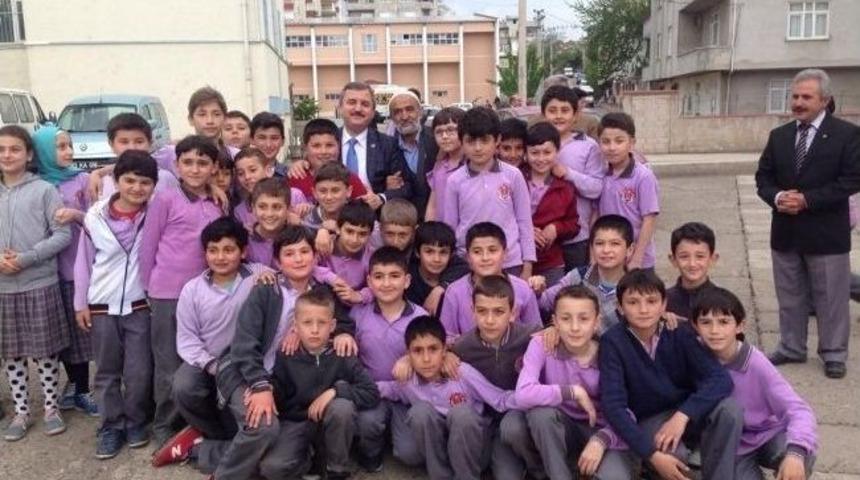 Fatsa&rsquo;da Tablet Dağıtımı