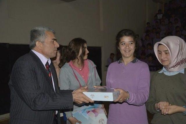 Fatsa&rsquo;da Tablet Dağıtımı 1