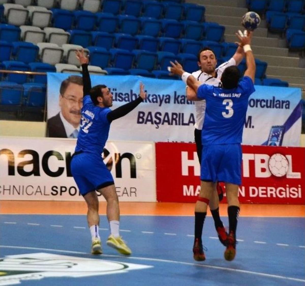 Hentbol Erkekler S&uuml;per Lig Yarı Final