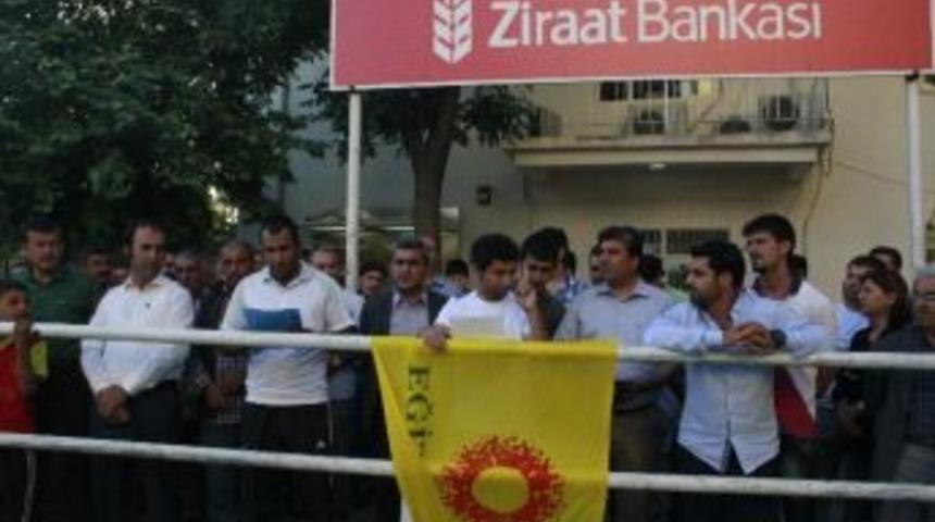 Ceylanpınar Banka M&uuml;d&uuml;r&uuml;n&uuml; Geri İstiyor