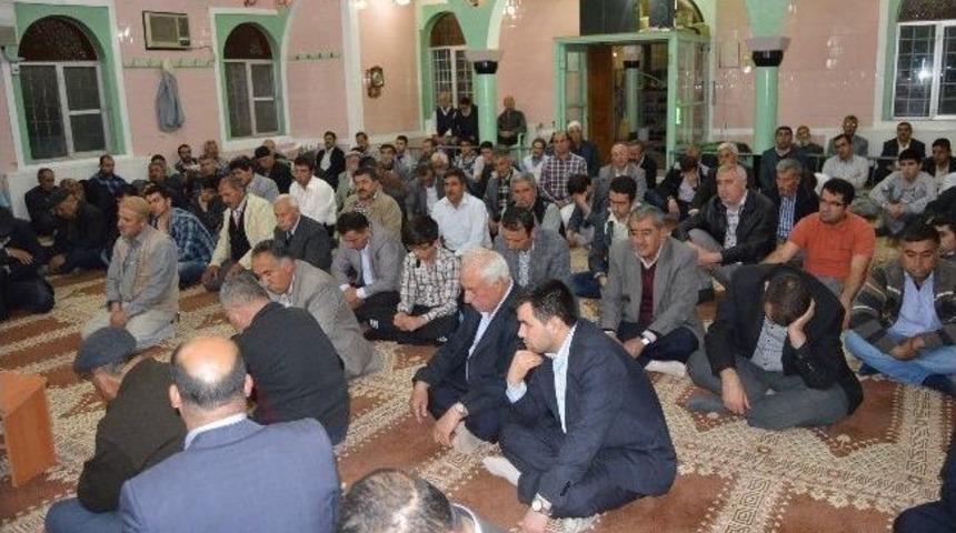 Ekrem Kelleci &Ouml;l&uuml;m&uuml;n&uuml;n 1. Yılında Anıldı