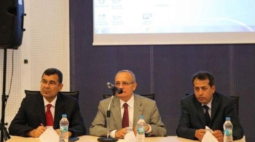 Adıyaman&rsquo;ın Balık&ccedil;ılık Sorunları Ve &Ccedil;&ouml;z&uuml;m &Ouml;nerileri &Ccedil;alıştayı