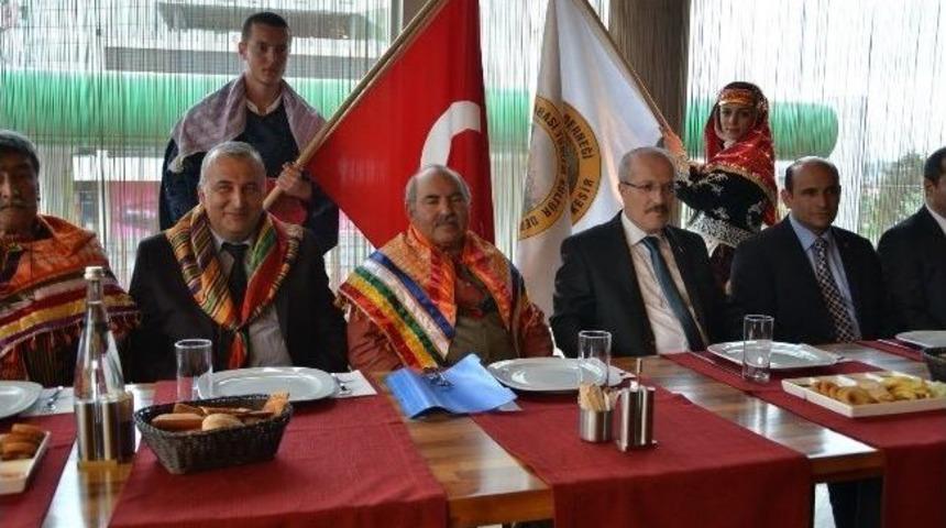 Uluslararası 10. Y&ouml;r&uuml;k T&uuml;rkmen Ş&ouml;leni Başlıyor