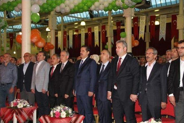 Bakan Çelik, Giresun Günleri’nin Açılışına Katıldı