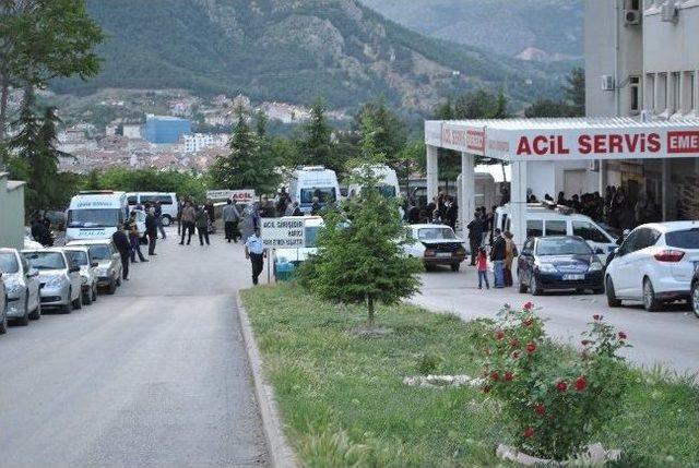 Amasya’da Kadın Cinayeti