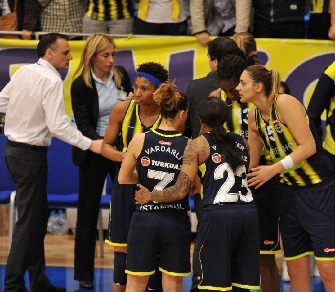 T&uuml;rkiye Kadınlar Basketbol Ligi Play-off Finali