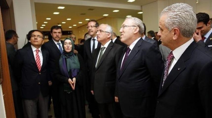 Eto&rsquo;dan &ldquo;aşk-ı Yunus&rdquo; İsimli Hat Ve Tezhip Sergisi