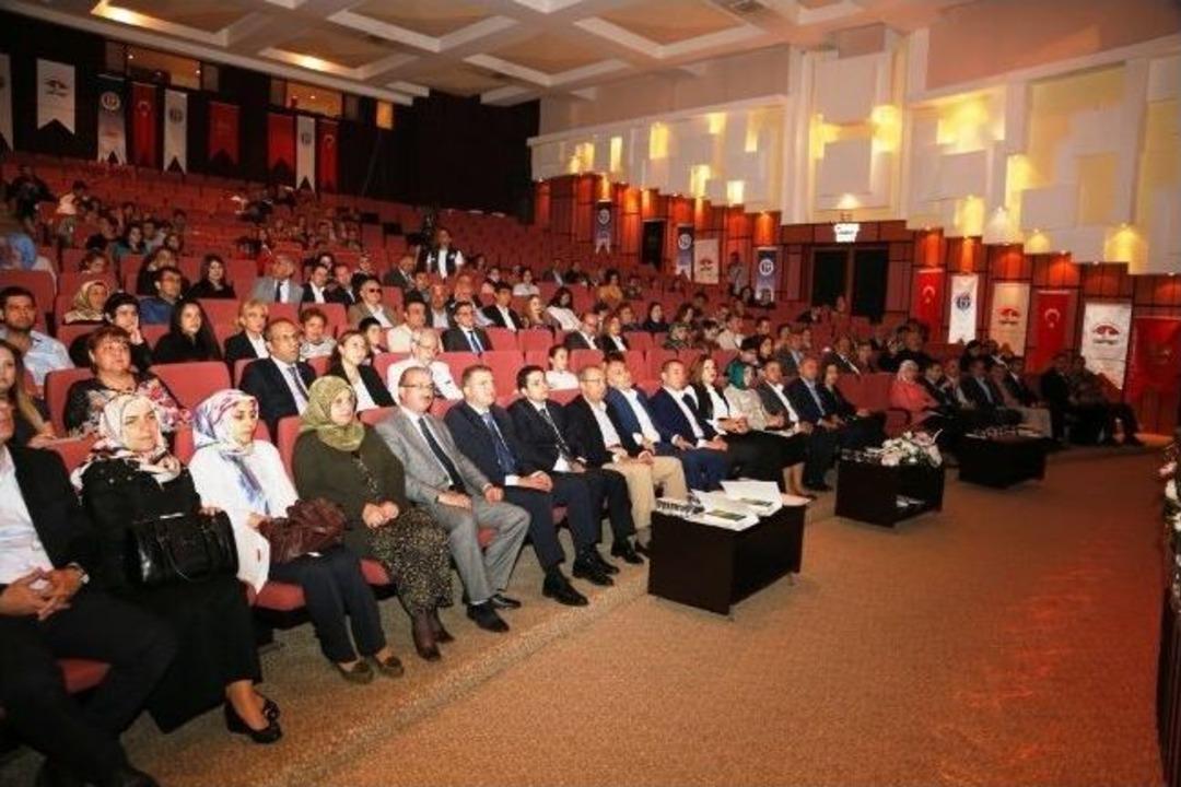 Şahinbey 3. K&uuml;lt&uuml;r Ve Edebiyat G&uuml;nleri Sona Erdi