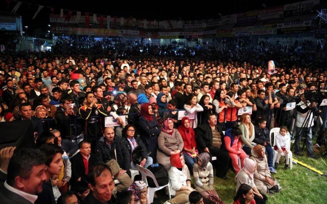 15. Tarım Ve Seracılık Festivali Etkinlikleri