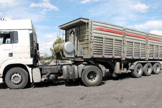 Konya&rsquo;da Ka&ccedil;ak Mazot Operasyonu 1