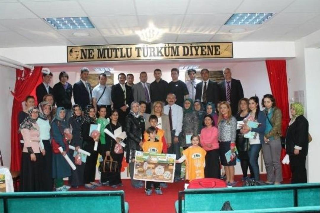 Kayseri Minik Ve Yavru Tema &Ouml;ğretmenleri Koordinasyon Toplantısının Sonuncusu Yapıldı
