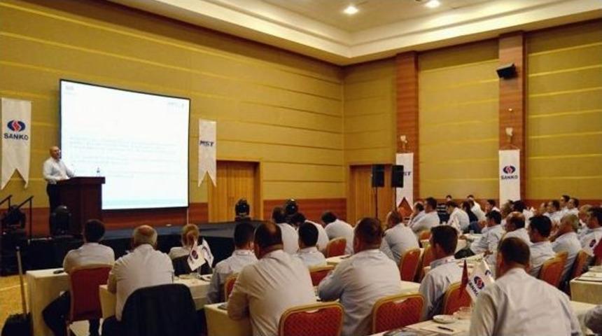 Mst Yetkili Servisleri Kktc &rsquo;de Buluştu