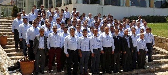 Mst Yetkili Servisleri Kktc &rsquo;de Buluştu 1