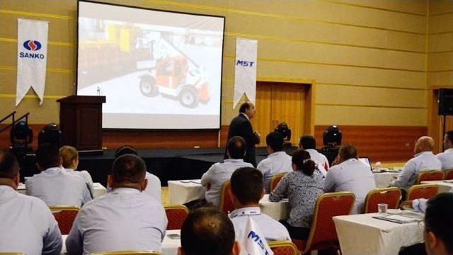 Mst Yetkili Servisleri Kktc &rsquo;de Buluştu 2