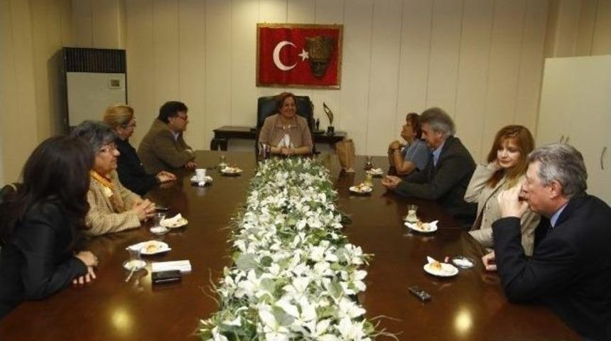 G&uuml;&ccedil;ler Dezavantajlı B&ouml;lgeler İ&ccedil;in Birleşecek