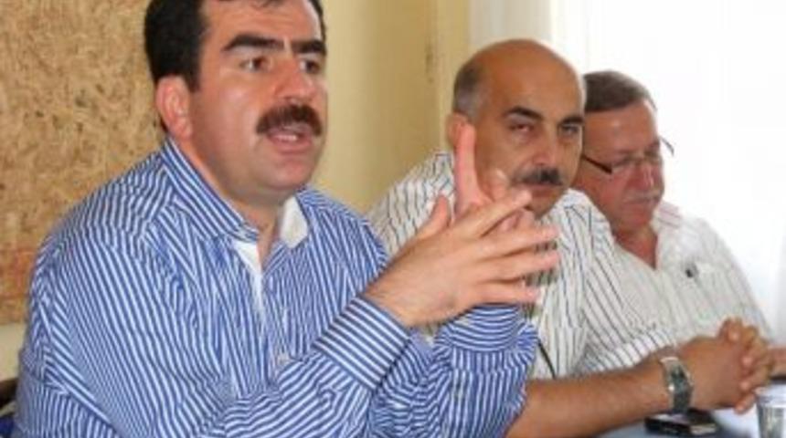 Ak Parti&rsquo;li Erdem: &ldquo;chp Bu Kafayla Asla İktidar Alternatifi Olamaz&rdquo;