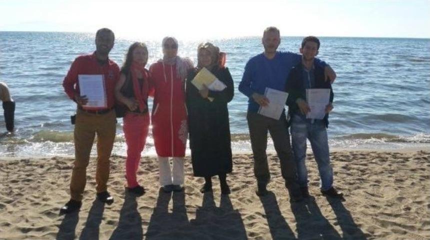 Aşıklar Kurslarını Başarıyla Tamamladı