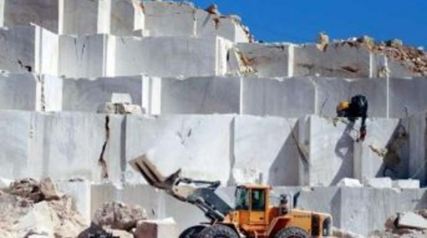 Madencilerden İlk &Ccedil;eyrekte 1 Milyar 92 Milyon Dolarlık İhracat