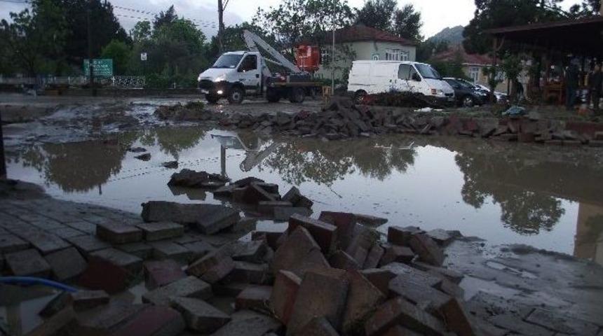 G&ouml;k&ccedil;eada&rsquo;da Hayat Kurtaran Tesad&uuml;f