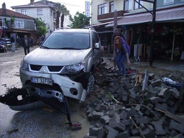 Gökçeada’da Hayat Kurtaran Tesadüf