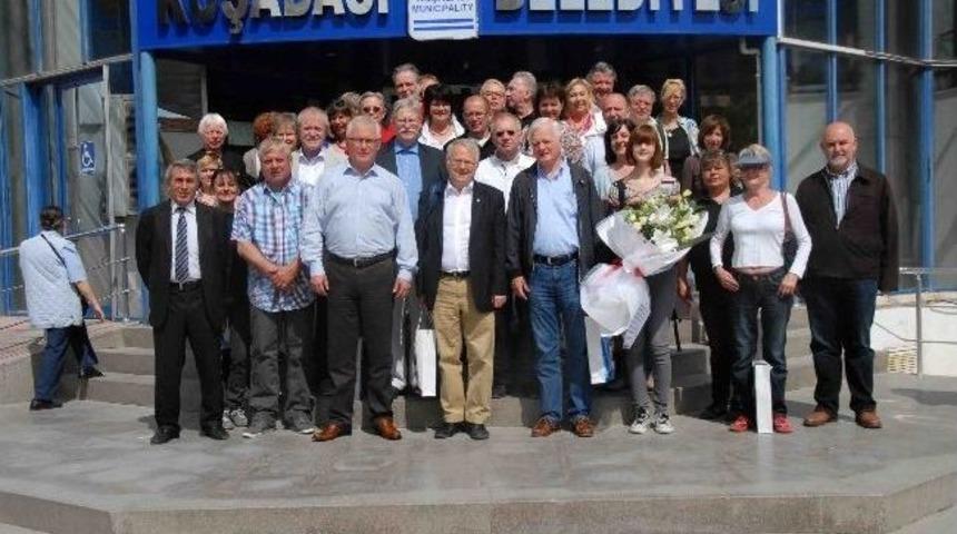 Kuşadası&rsquo;na Yeni Bir Kardeş Şehir Daha