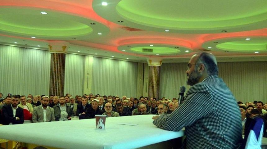 G&uuml;rsu'da Kutlu Doğum Haftası Etkinliği