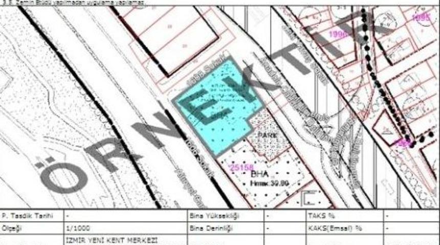 Bayraklı Belediyesinden E-imar Ve Kent Rehberi