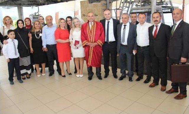 Teleferikte Nikah T&ouml;reni 1