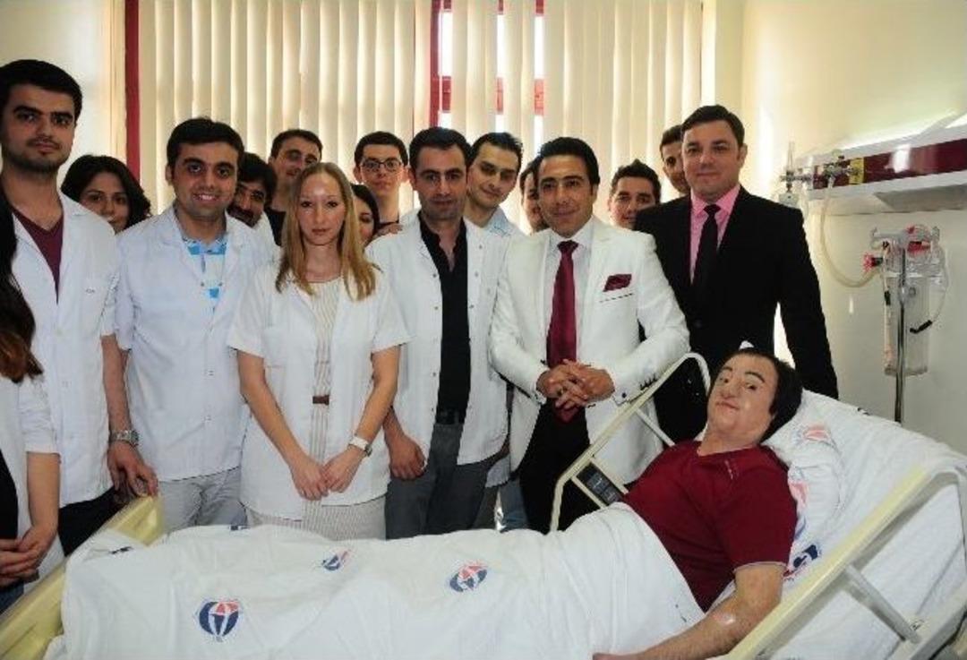 Gaziantep'te 2. Kez Nakilsiz Y&uuml;z Yapıldı