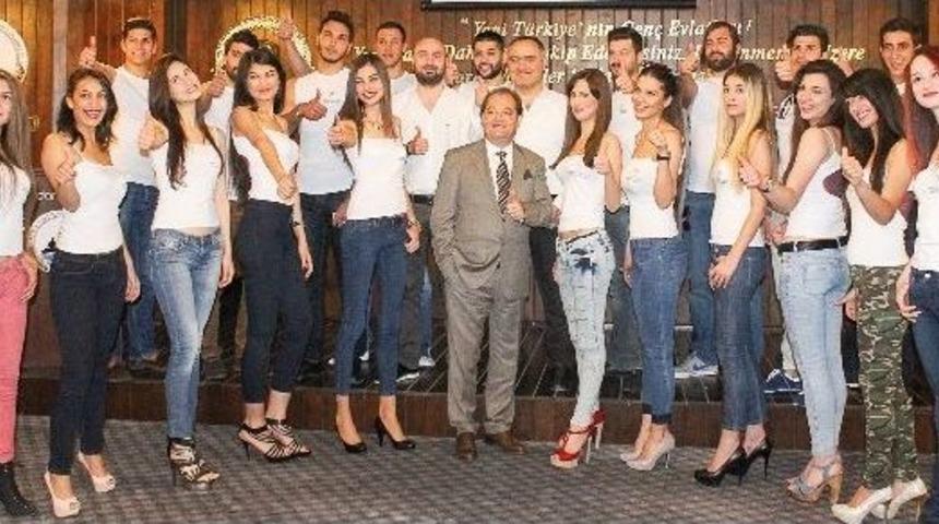 G&uuml;zellerden Agiad'a Ziyaret