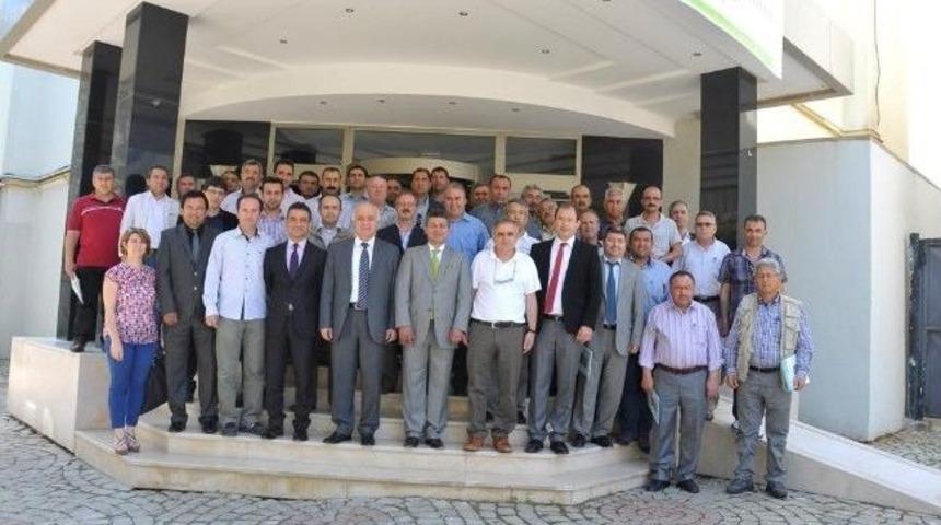 Kuşadası&rsquo;nda Av Turizmi Uygulamaları &Ccedil;alıştayı