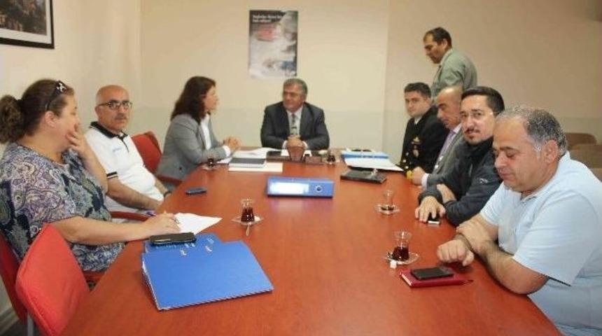 Fethiye'de Parkur Alanları Belirlendi