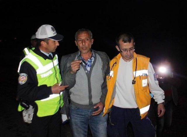 Öğrencileri Taşıyan Midibüs Devrildi: 17 Yaralı