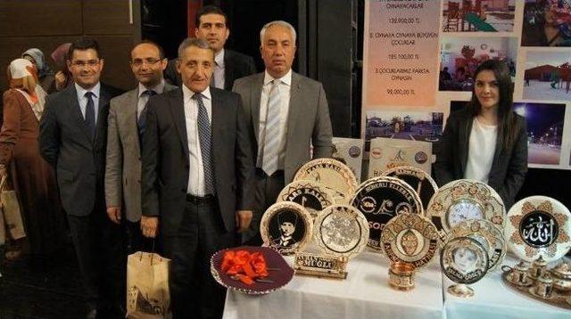 Sodes&rsquo;den Arpa&ccedil;ay a &Ouml;d&uuml;l 2