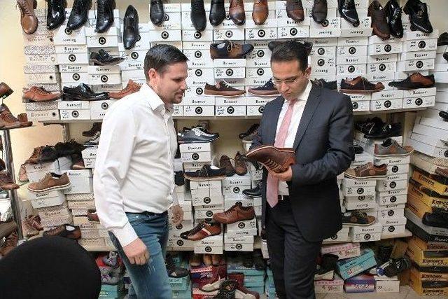 Esnaf Dostu Başkan 1