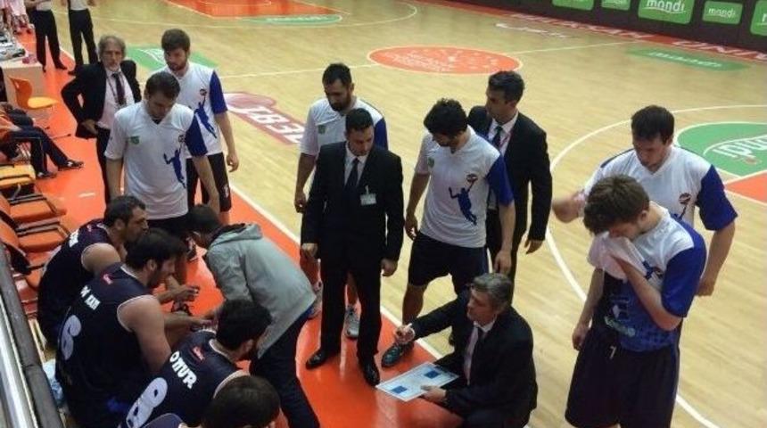 Şehrin Dev Adamlarına Teşekk&uuml;r