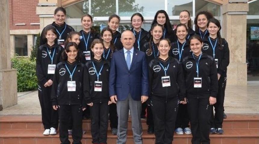 B&uuml;y&uuml;k&ccedil;ekmeceli Dans&ccedil;ılar, Birincilik İ&ccedil;in Artvin&rsquo;e Gitti